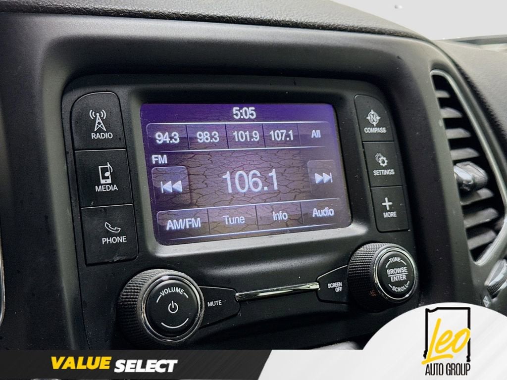 2018 Jeep Compass Sport FWD