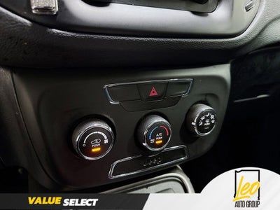 2018 Jeep Compass Sport FWD