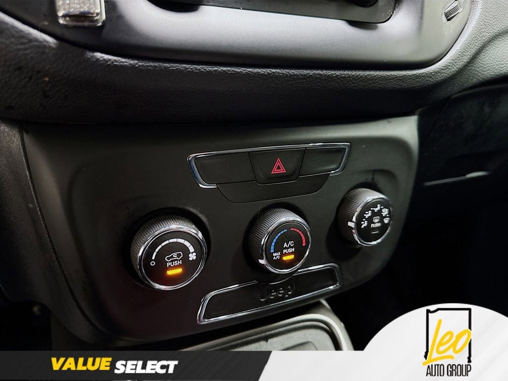 2018 Jeep Compass Sport FWD