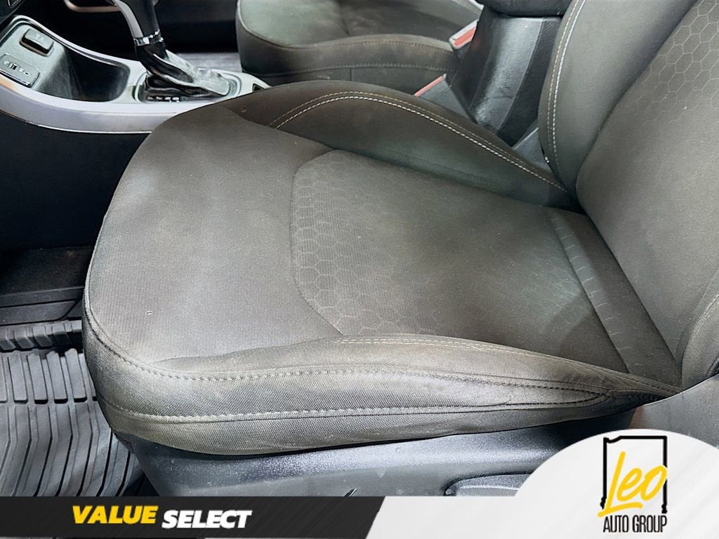 2018 Jeep Compass Sport FWD