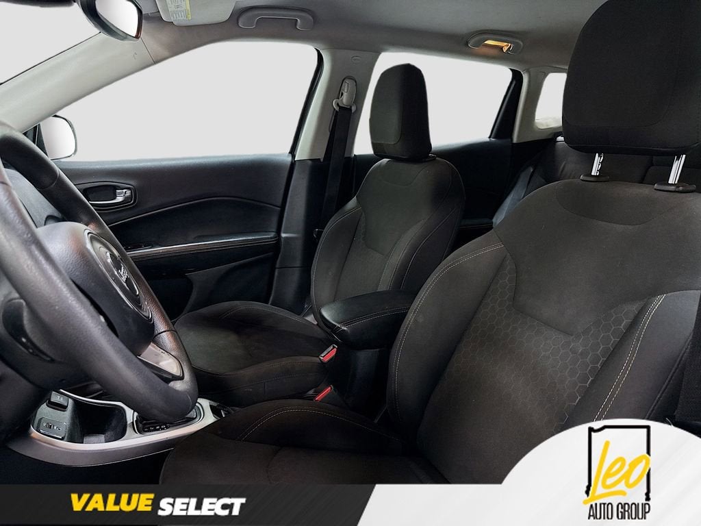 2018 Jeep Compass Sport FWD