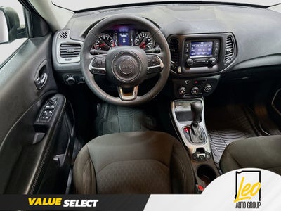 2018 Jeep Compass Sport FWD