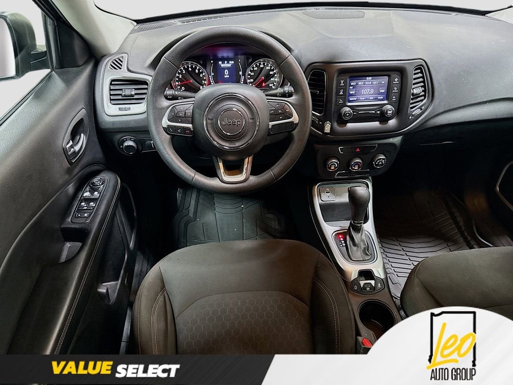 2018 Jeep Compass Sport FWD