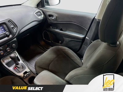 2018 Jeep Compass Sport FWD
