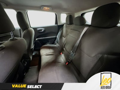 2018 Jeep Compass Sport FWD