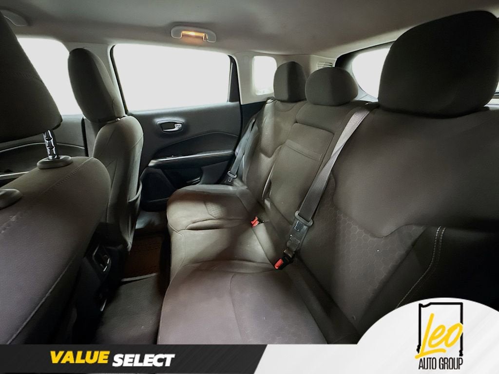 2018 Jeep Compass Sport FWD