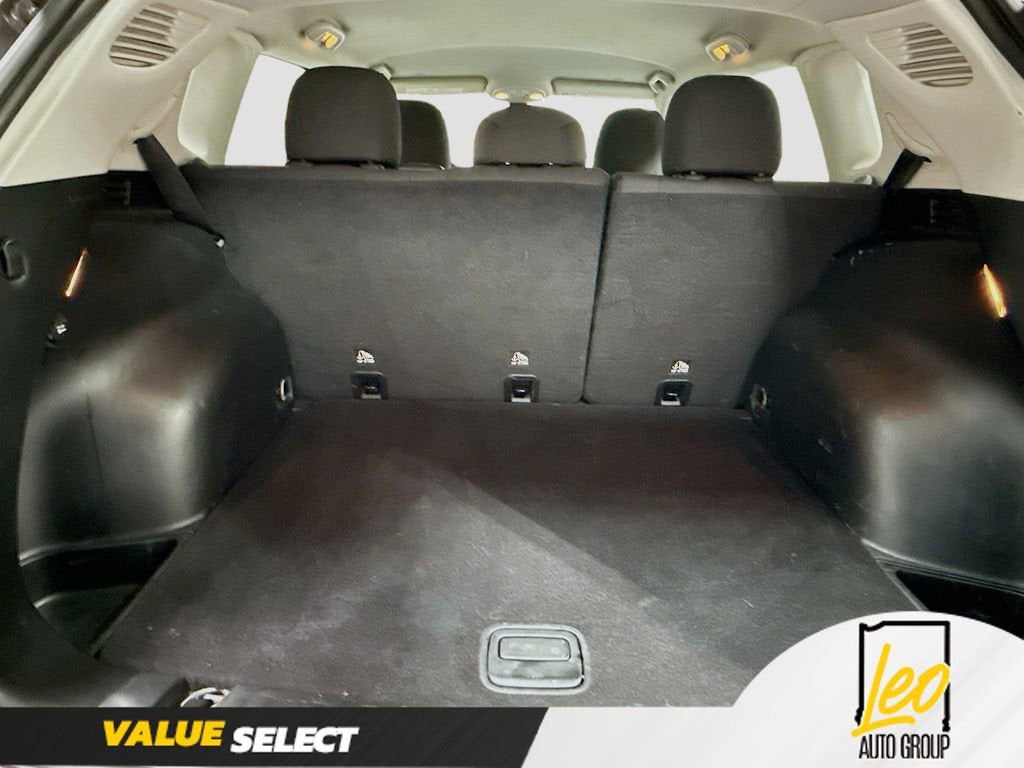 2018 Jeep Compass Sport FWD