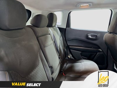 2018 Jeep Compass Sport FWD