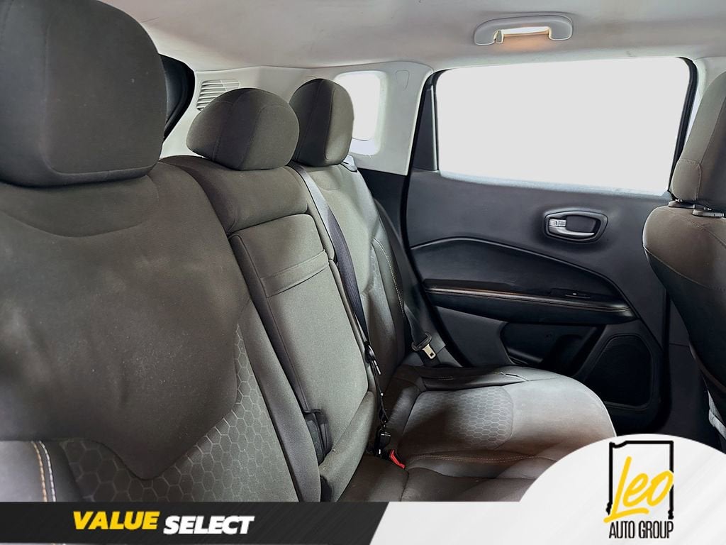 2018 Jeep Compass Sport FWD