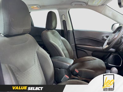 2018 Jeep Compass Sport FWD