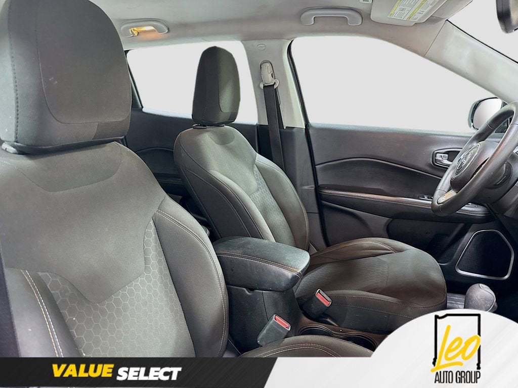 2018 Jeep Compass Sport FWD