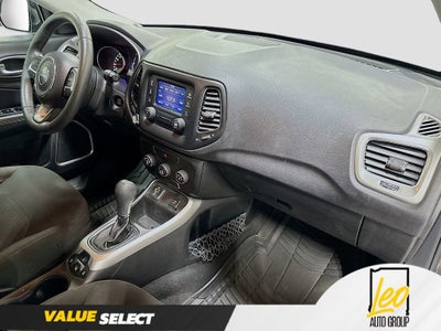 2018 Jeep Compass Sport FWD