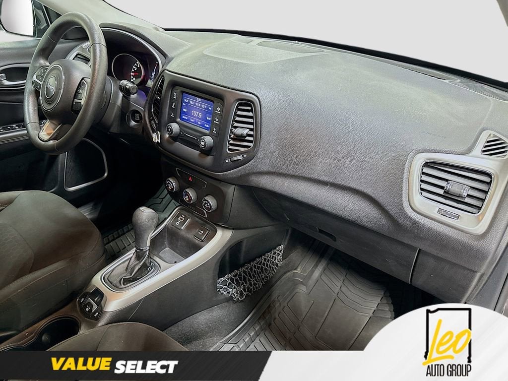 2018 Jeep Compass Sport FWD