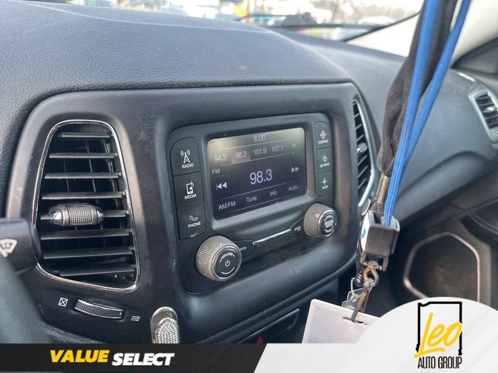 2018 Jeep Compass Sport