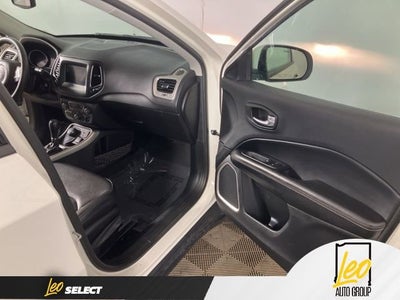 2021 Jeep Compass Latitude 4x4