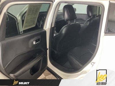 2021 Jeep Compass Latitude 4x4