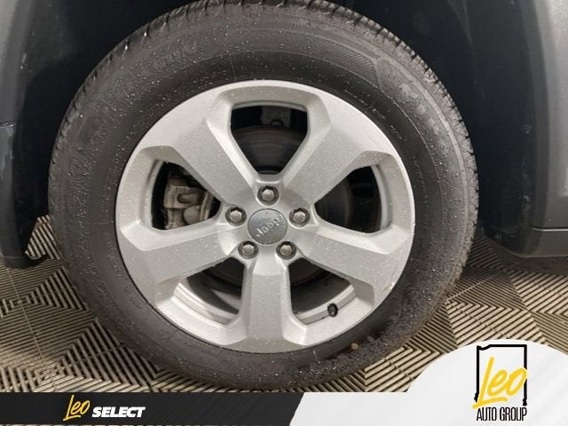2021 Jeep Compass Latitude 4x4
