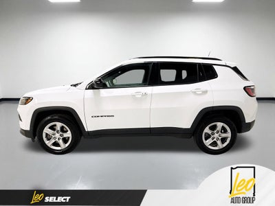 2023 Jeep Compass Latitude