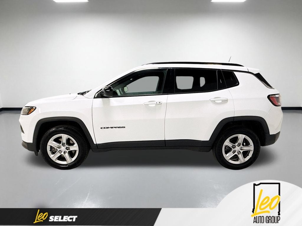2023 Jeep Compass Latitude