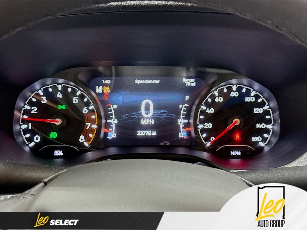2023 Jeep Compass Latitude