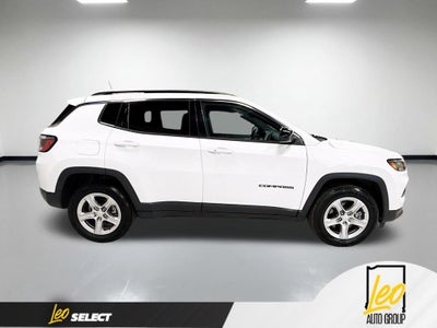2023 Jeep Compass Latitude