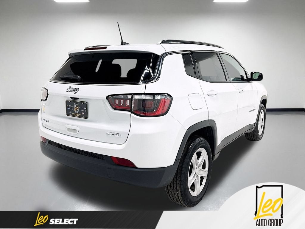 2023 Jeep Compass Latitude