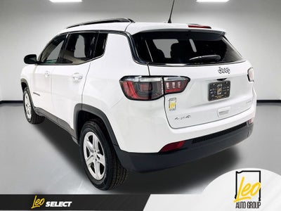 2023 Jeep Compass Latitude
