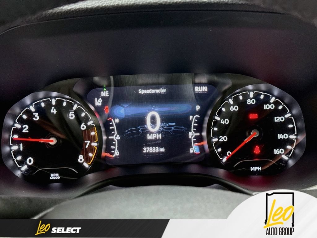 2023 Jeep Compass Limited 4x4