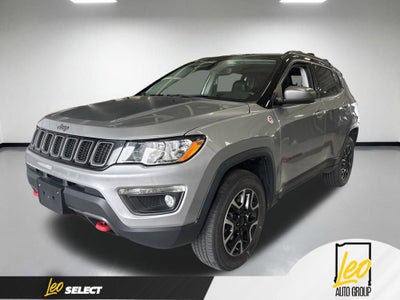 2019 Jeep Compass Trailhawk 4x4