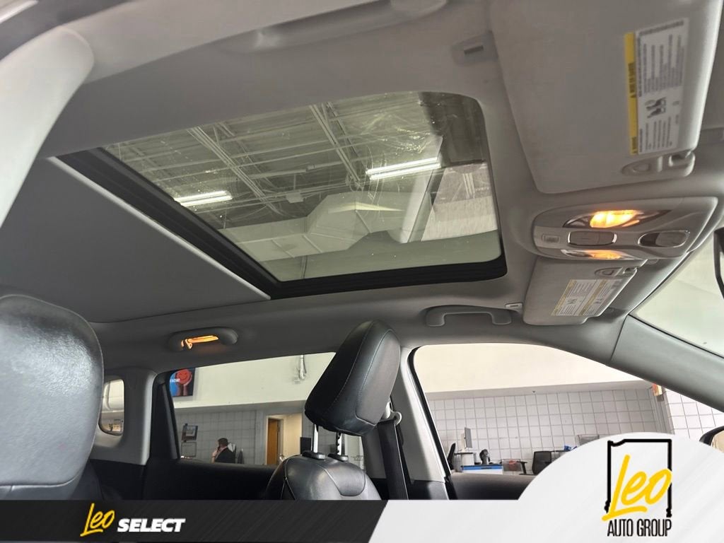 2019 Jeep Compass Trailhawk 4x4