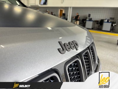 2019 Jeep Compass Trailhawk 4x4