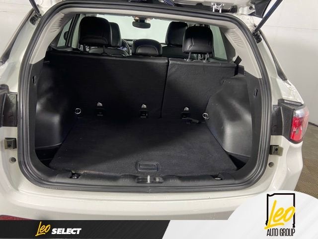 2022 Jeep Compass Latitude Lux 4x4