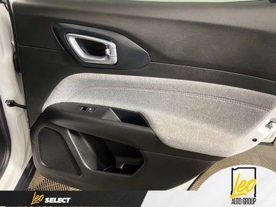 2022 Jeep Compass Latitude Lux 4x4