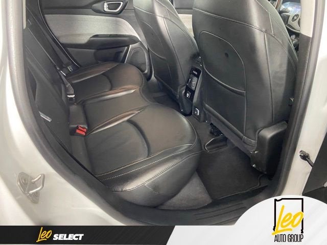 2022 Jeep Compass Latitude Lux 4x4