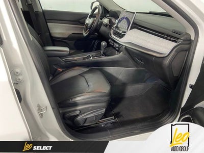 2022 Jeep Compass Latitude Lux 4x4
