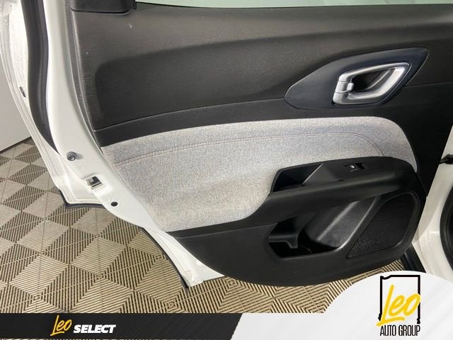 2022 Jeep Compass Latitude Lux 4x4