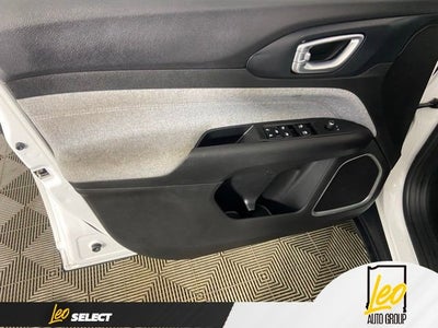 2022 Jeep Compass Latitude Lux 4x4