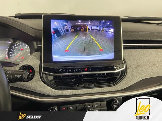 2022 Jeep Compass Latitude Lux 4x4