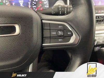 2022 Jeep Compass Latitude Lux 4x4