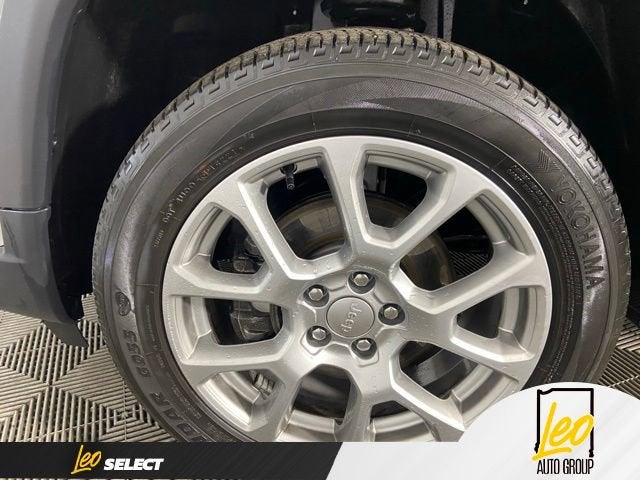 2022 Jeep Compass Latitude Lux 4x4