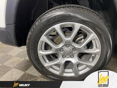 2022 Jeep Compass Latitude Lux 4x4