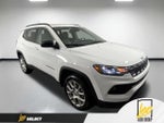 2022 Jeep Compass Latitude Lux 4x4