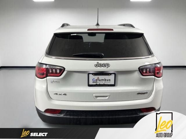2022 Jeep Compass Latitude Lux 4x4