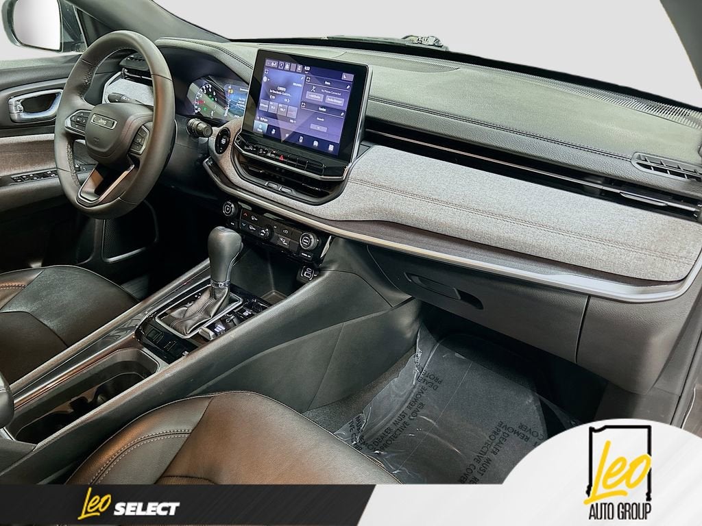 2023 Jeep Compass Latitude Lux