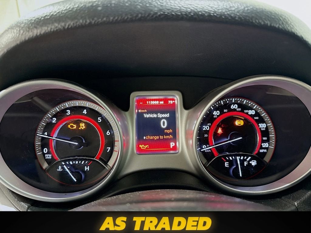 2018 Dodge Journey SE