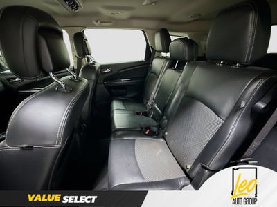2019 Dodge Journey Crossroad