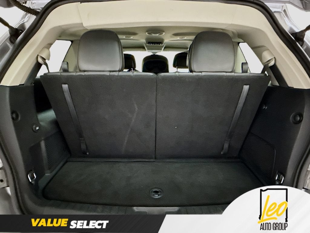 2019 Dodge Journey Crossroad