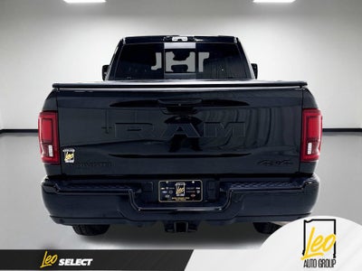 2025 RAM 3500 Laramie Crew Cab 4x4 6'4" Box