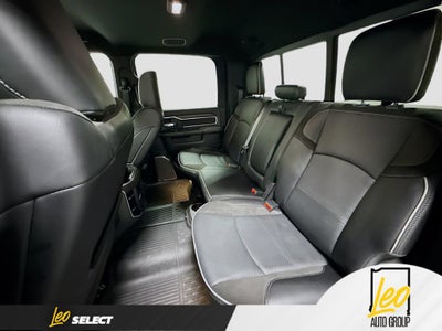 2025 RAM 3500 Laramie Crew Cab 4x4 6'4" Box