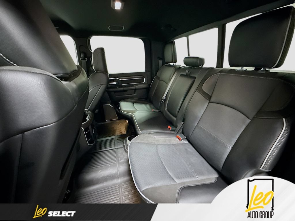 2025 RAM 3500 Laramie Crew Cab 4x4 6'4" Box